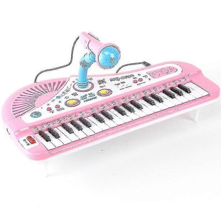 Elektroninen Urku Musiikkikasvatus Lasten Leikkipiano Näppäimistö
