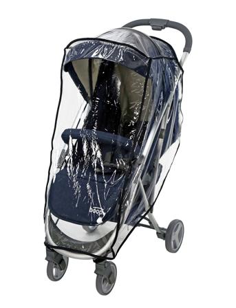 Asalvo Rain Cover For Pushchair, Universal Baby & Maternity Strollers & Accessories Stroller Accessories Hvit Asalvo*Betinget Tilbud