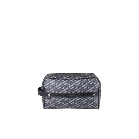 Versace, Bag Szary, Mężczyzna, Rozmiar: ONE Size
