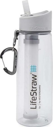 Lifestraw Go Water Filter Bottle 1000 ML flasks 1 L
