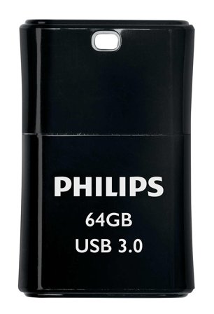 Philips FM64FD90B Pico Edition 3.0 - USB-flashstasjon - 64 GB