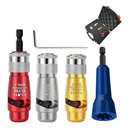 Johdon kuorinta- ja kiertotyökalu, sähköjohdon kuorija, sähköasentajan työkalusarja, kannettava johdinmuttereiden kiertäjä porakoneelle