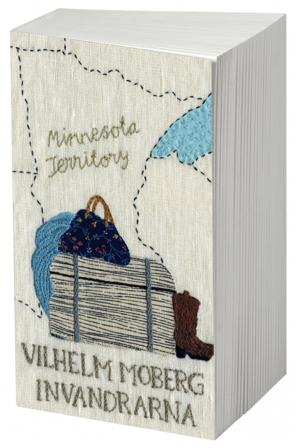 Invandrarna - Bok av Vilhelm Moberg - Pocket