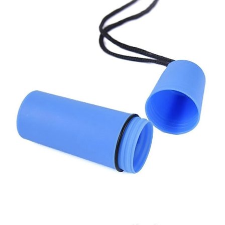 Vanntett, lufttett beholderboks, tørrflaskeorganisator, marinebåt, kajakkpadling, dykkingstilbehør, slitesterk og nyttig