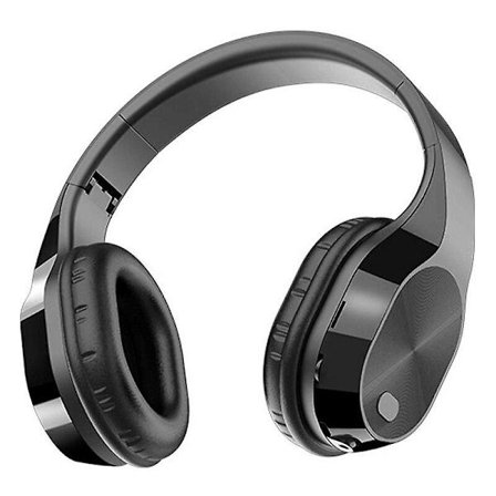 Headset hopfällbar stereo för Bluetooth 5.0-stöd