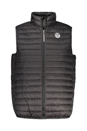 North Sails Smanicato Uomo Nero