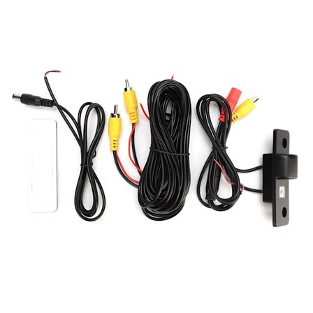 Skoda Octavia HD 170 Graders Vandtæt Natkamera Bakkamera Parkeringsmonitor