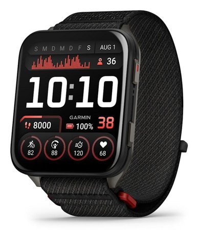 Garmin Venu X1 5.08 Cm (2") Amoled