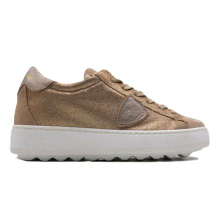 Philippe Model Sneakers Brun, Dame, Størrelse: 37 EU
