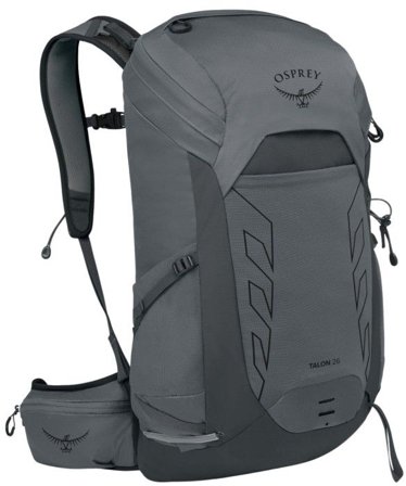 Osprey M's Talon 26L Phantom Grey/Dark Charcoal