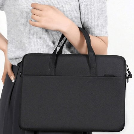 Laptopfodral 14 Tum 13 Tum, Slimmad Laptopväska kompatibel med MacBook Air/Pro