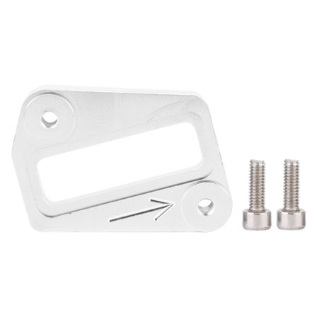 Masseluftstrømsensor MAF Bung Monteringsflens Sveiseflens Passer for LS3 LS7 LS9