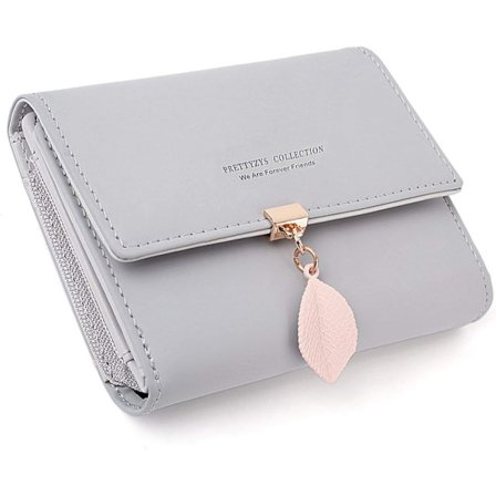 Damplånböcker, PU-läderplånböcker, små plånböcker, dam - high quality