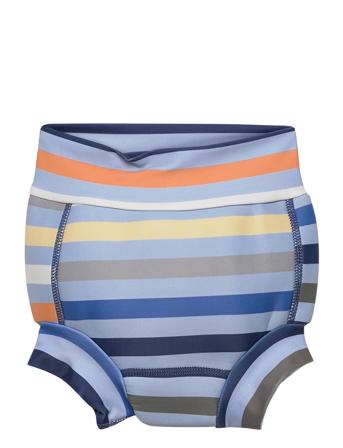 Harumi-Hc - Badetøj Swimwear Nappie Briefs Multi/mønstret Hust & Claire