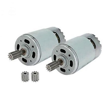 Universal 550 35000rpm Elektrisk Motor Rs550 12v Motor Tilbehør Bil Børn På Legetøj OZR