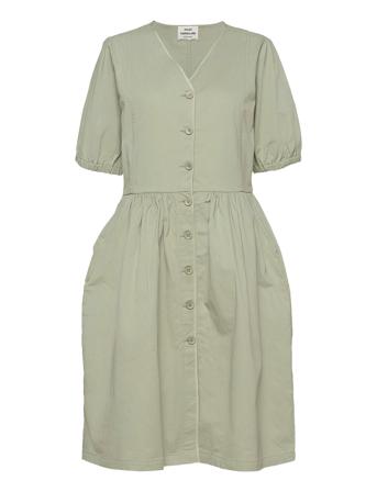 Twill Blend Darlia Green Mads Nørgaard
