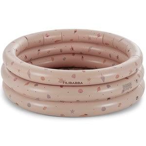 Filibabba Collection of Memories Alfie 80 cm Wading Pool 3 - 6 years - Water toys - 3 - 6 years - Pink - Kids Swimming Pools