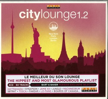 City lounge vol.12 AA.VV. Artisti Vari