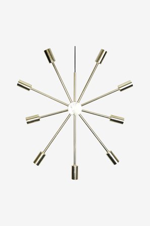 Jotex - Adventsstjerne Messing - Kjøp Julestjerner hos Jotex