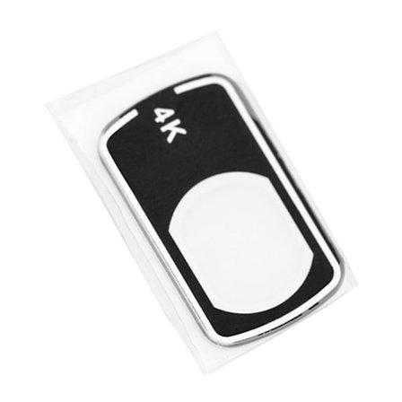 Objektivglasbyte för Mavic Mini 2 kardankamera Reparationsdel Härdat glasskydd Drönartillbehör