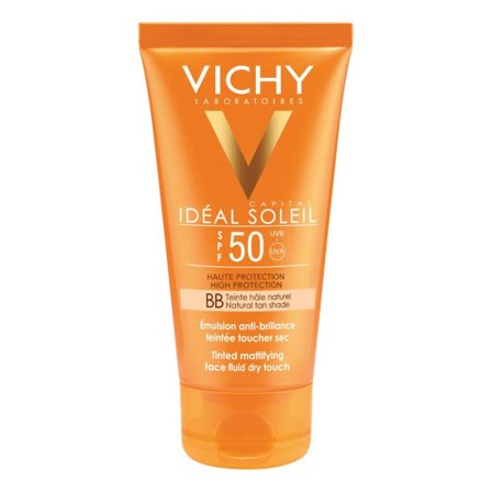 Vichy Ideal Soleil BB Cream SPF50+ 50ml