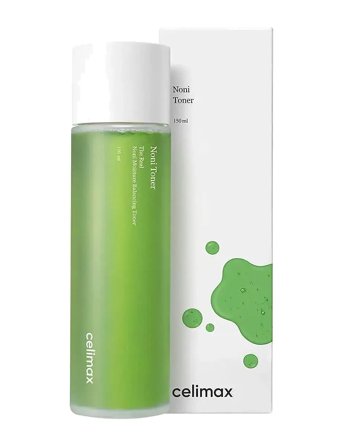 Celimax The Real Noni Moisture Balancing Toner - Nude - 150 ML