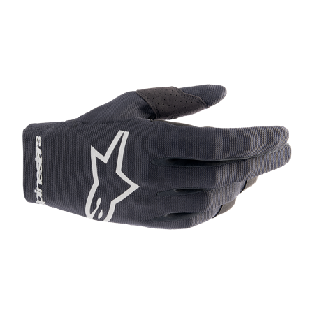 Motokrosové Rukavice Alpinestars Radar Černá XL