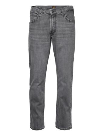 Daren Zip Fly Grey Lee Jeans