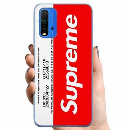 Xiaomi Redmi 9t Tpu Mobilskal Supr Ticket