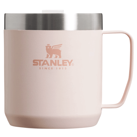 Stanley Camp Mug 0,35L Rose Quartz