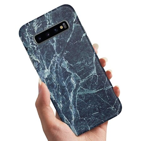 Samsung Galaxy S10e - Skal/Mobilskal Marmor