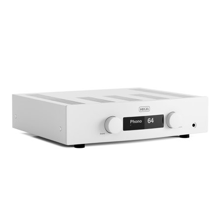 Hegel H190v Integrerad förstärkare - Vit