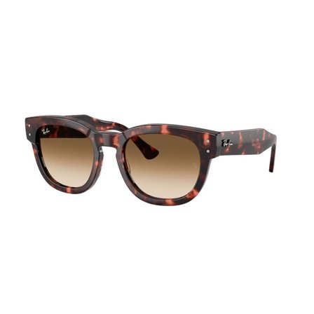 Ray-Ban Mega Hawkeye -Aurinkolasit - Brown Rectangular - Ray-Ban RB0298S 133451 5321