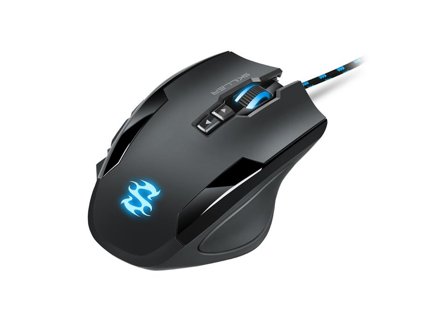 Sharkoon SKILLER SGM1 RGB Gamingmus