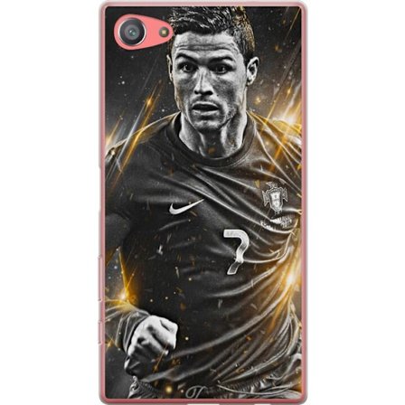 Kompatibelt Mobilskal till Sony Sony Xperia Z5 Compact Ronaldo
