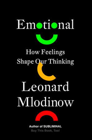 Emotional - Bok av Leonard Mlodinow - Häfte