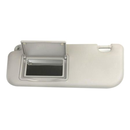 Solskærm til bil med makeup spejl til venstre side til Corolla Levin 2014-2019