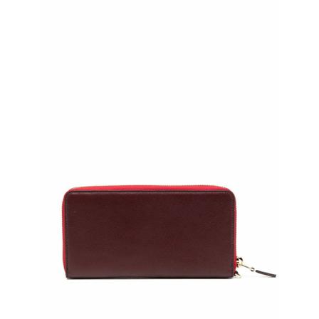 Marc Jacobs, Wallets Cardholders Czerwony, Kobieta, Rozmiar: ONE Size