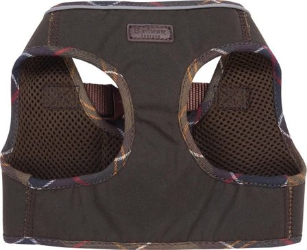 Barbour Wax Step In koiran valjaat Olive/Classic