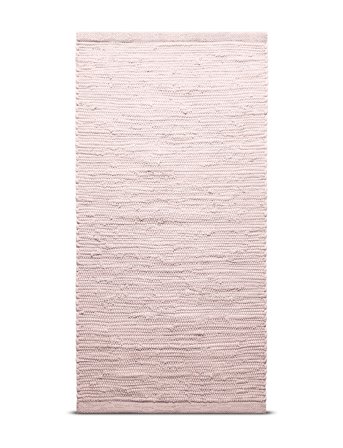 Cotton Pink RUG SOLID