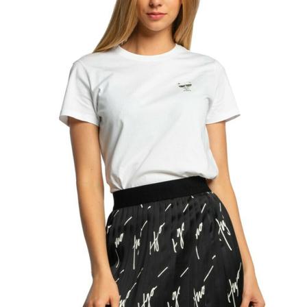 Karl Lagerfeld T-shirt Hvid, Dame T-shirts