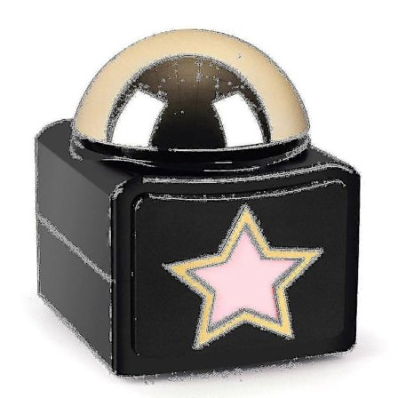 Pelivastauksen Buzzer - Kova, Hauska, Soiva Ääni Valolla