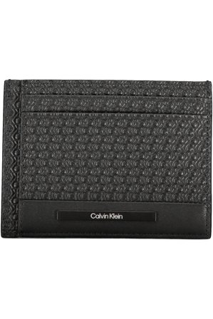 Calvin Klein Portafoglio Uomo Nero