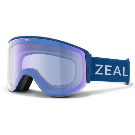 Zeal Optics Beacon - Persimmon Sky Blue Aegean Optimum i Blå