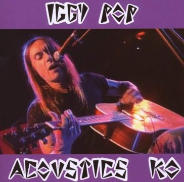 Acoustic ko Iggy Pop