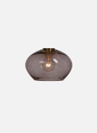 Reserveglass Bell Ø16 - sotet