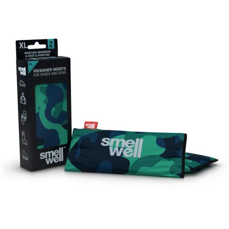 Smell Well Active XL shoe care Green OneSize