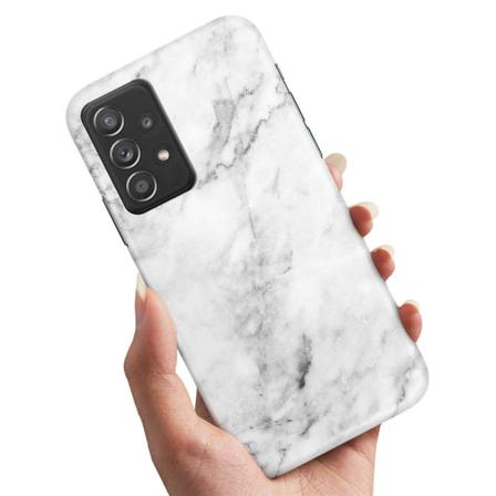 Samsung Galaxy A53 5g - Skal Marmor Multifärg
