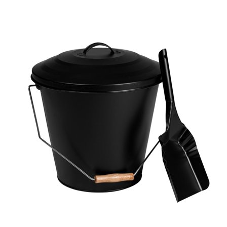 Espegard Ash Bucket camping stoves Black OneSize