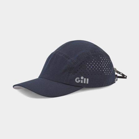 Casquette de voile Gill Verso Cap Navy, UPF 50+, One-Size